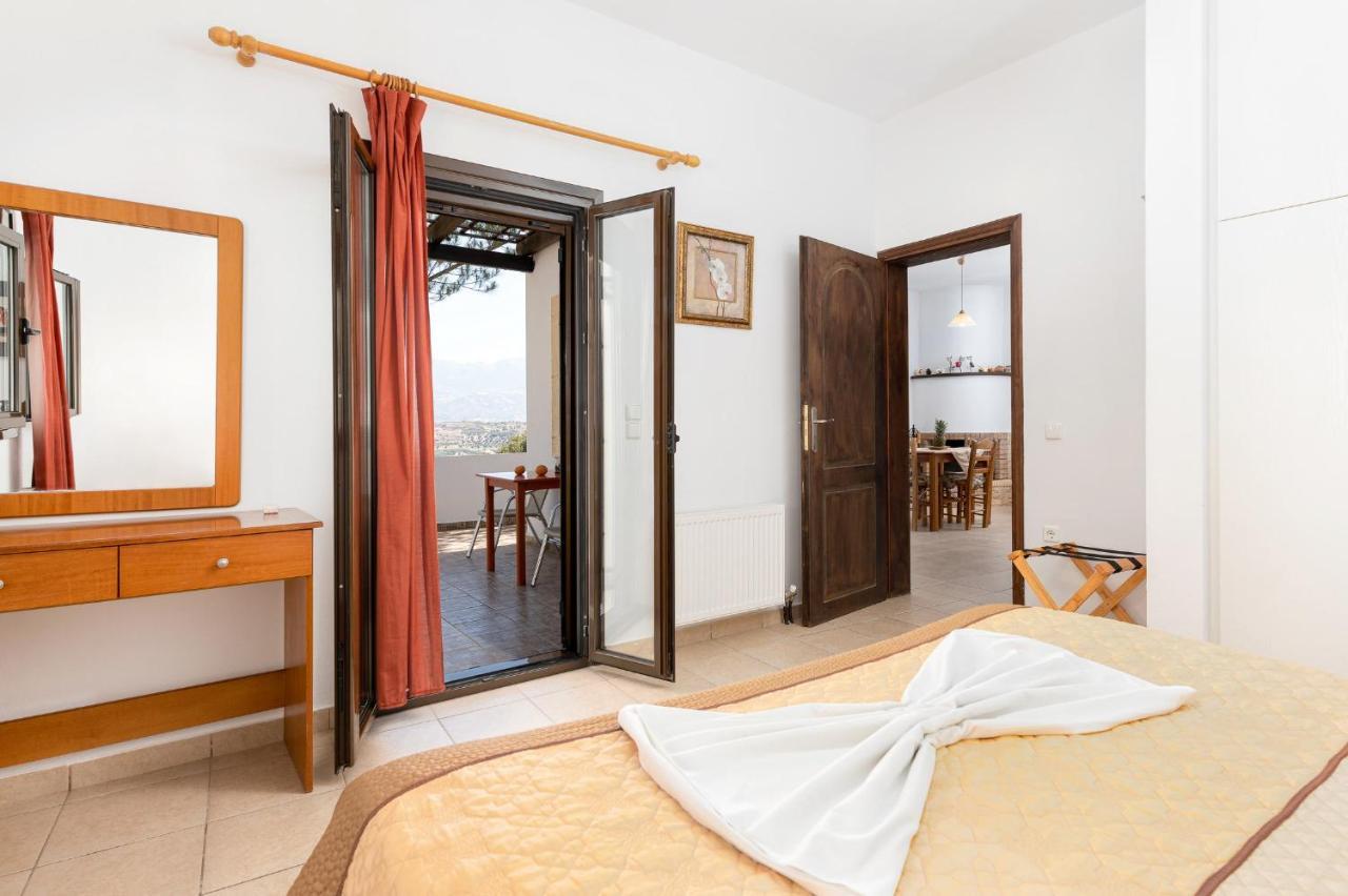 Villas Alexandros Kalamaki  Exterior foto