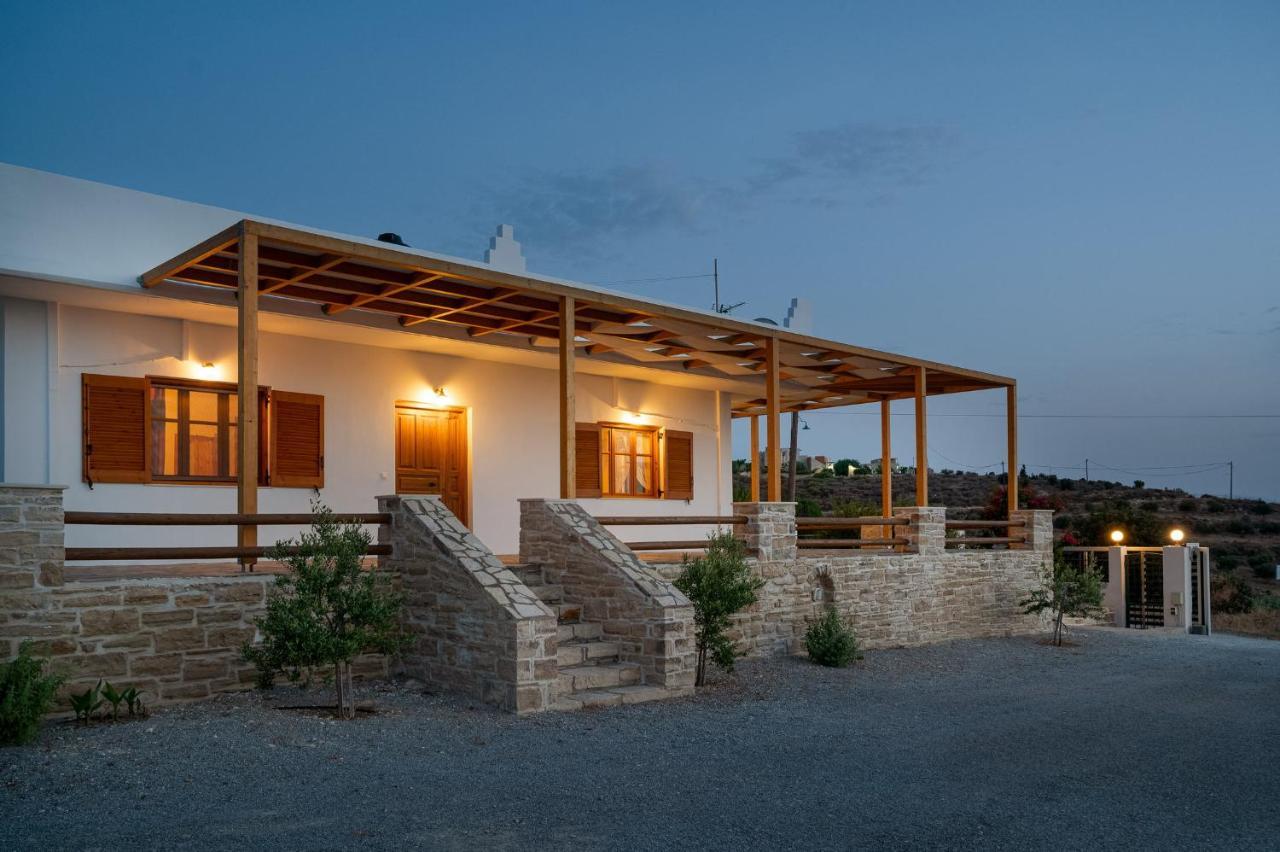 Villas Alexandros Kalamaki  Exterior foto