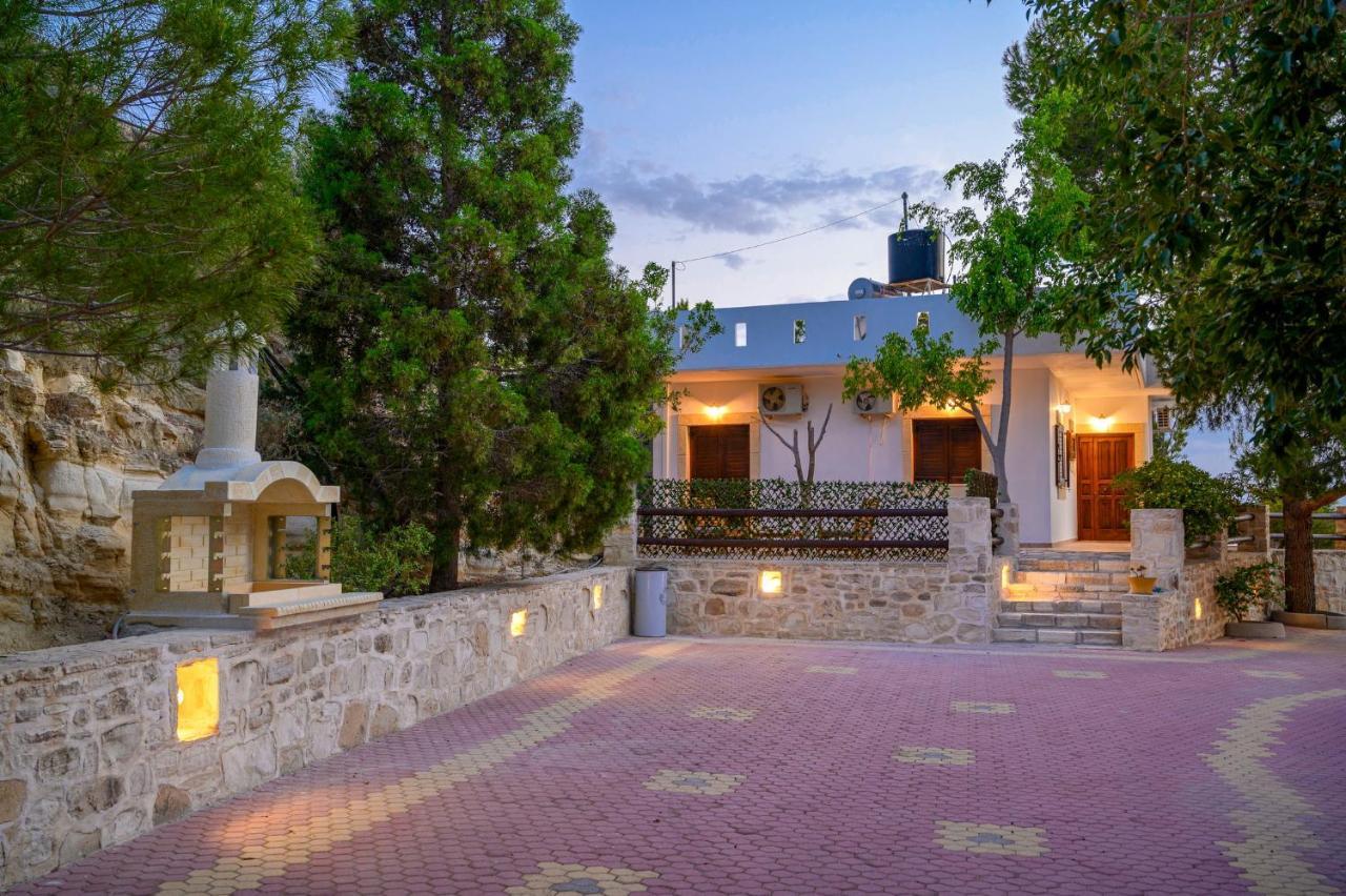 Villas Alexandros Kalamaki  Exterior foto