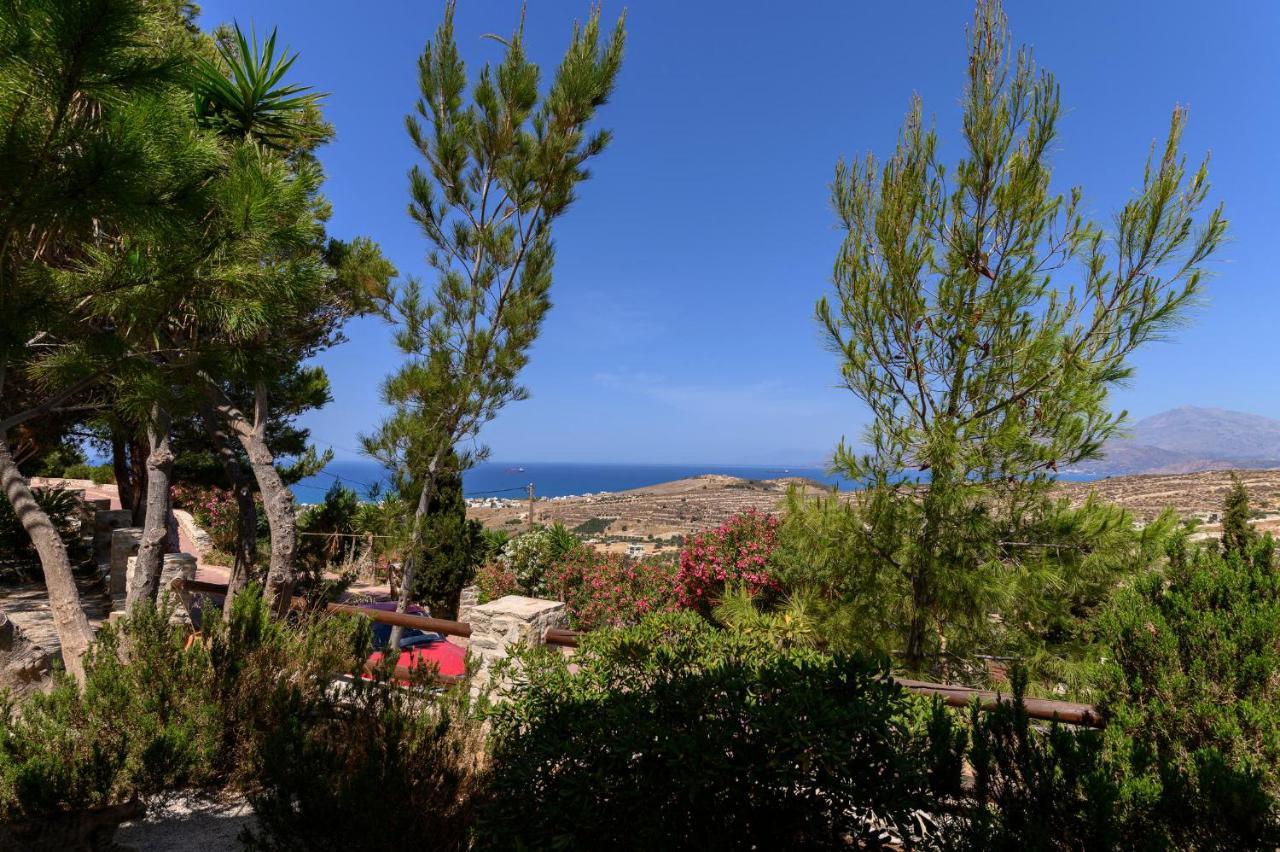 Villas Alexandros Kalamaki  Exterior foto