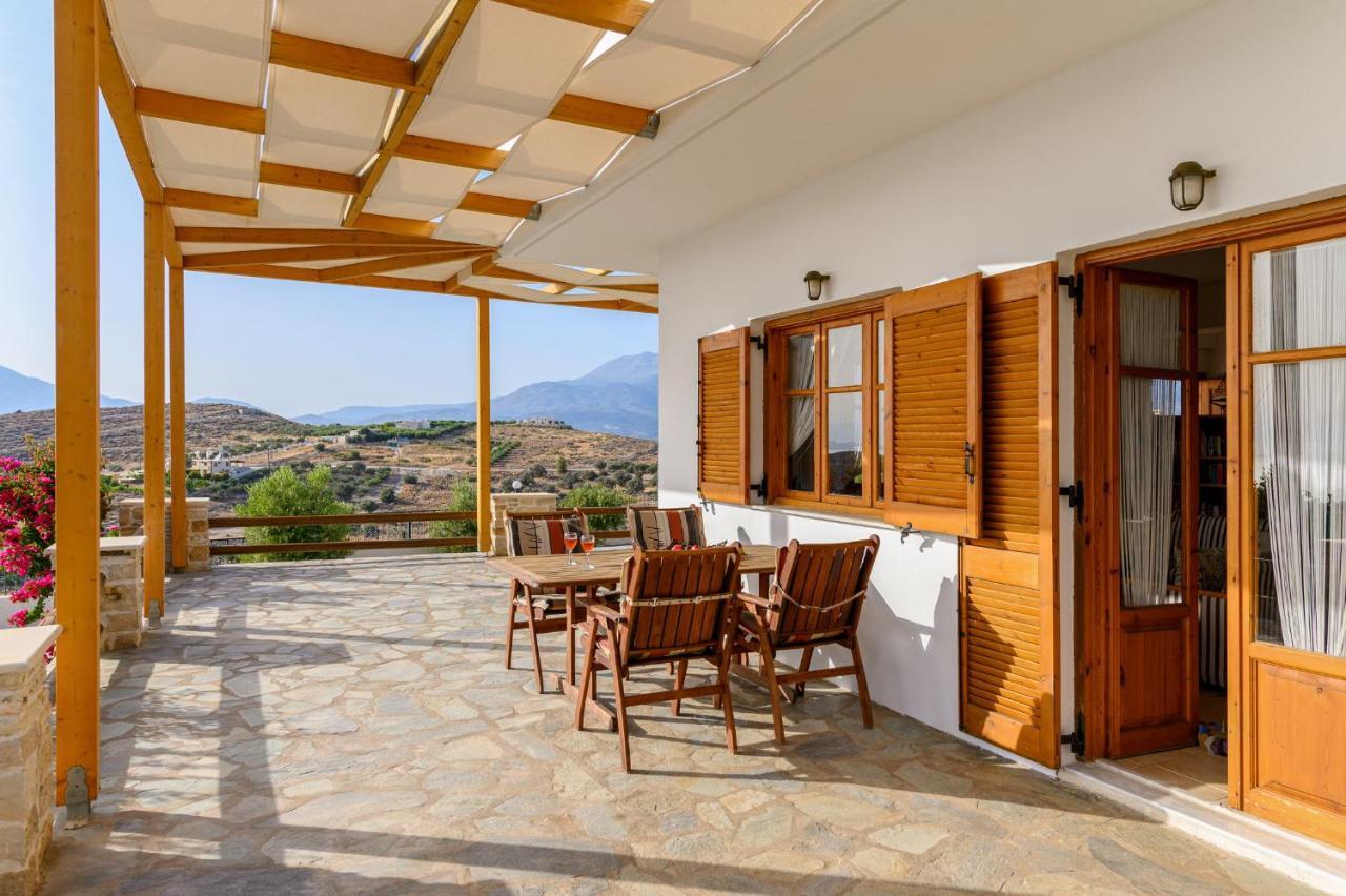 Villas Alexandros Kalamaki  Exterior foto