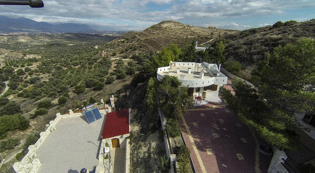 Villas Alexandros Kalamaki  Exterior foto